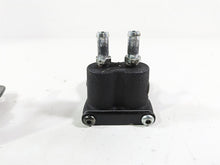 Load image into Gallery viewer, 2008 Harley Touring FLHTCU E-Glide 105TH Oil Cooler Chrome Cover & Flange Set | Mototech271