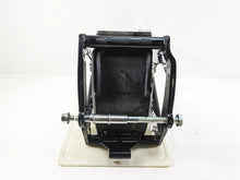 Load image into Gallery viewer, 2000 Harley FXSTS Softail Springer Rear Swing Arm Swingarm + Guards 47573-00A