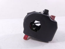 Load image into Gallery viewer, 2009 Triumph Street Triple 675R Left Hand Control Switch Blinker Lights T2040274