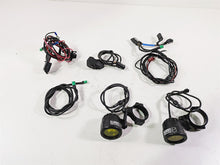Load image into Gallery viewer, 2021 BMW R1250GS K51 Adv Clearwater Auxiliary Spot Light Lamp Set