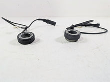 Load image into Gallery viewer, 2015 Harley Touring FLHTKL Electra Glide Abs Brake Speed Sensor Set 40615-08