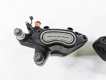 Load image into Gallery viewer, 2018 Harley Softail FXFBS Fat Bob Front Brake Caliper Set 41300095 41300205