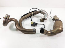 Load image into Gallery viewer, 2020 Ducati Scrambler 1100 Sport Pro Exhaust Pipe Header & Actuator 57212081AA | Mototech271