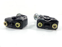 Load image into Gallery viewer, 2011 Harley Softail FXS Blackline Joker Machine Dual 2.5" Riser Handlebar Set | Mototech271