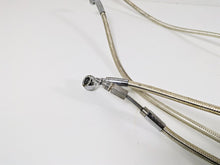 Load image into Gallery viewer, 2007 Harley Touring FLHRSE CVO Road King Brake & Clutch Line Hose Set 38797-07A