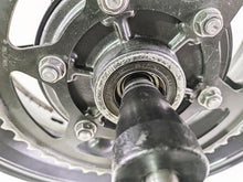 Load image into Gallery viewer, 2012 Triumph Daytona 675 17x5.5 Rear Wheel Rim Graphite T2010842