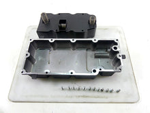 Load image into Gallery viewer, 2008 Harley Touring FLHX Street Glide Transmission Lower Oil Pan 62489-99A | Mototech271