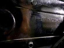 Load image into Gallery viewer, 2005 Harley VRSCSE CVO V-Rod Upper Tank Cover Chrome Trim Brace 71321-05