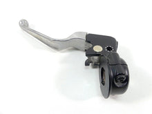Load image into Gallery viewer, 2010 Harley FXDF Dyna Fat Bob Clutch Perch Handle Holder & Lever 38608-96 | Mototech271