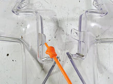 Load image into Gallery viewer, 2014 BMW R1200 RT RTW K52 Wind Deflector Set -Read 46637728781 46637728782 | Mototech271