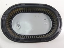 Load image into Gallery viewer, 2021 Harley Softail FXBBS 114 Street Bob Air Cleaner Filter 114ci 758mi 61300751