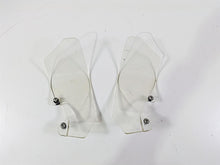 Load image into Gallery viewer, 2006 BMW R1200GS K255 Adv Front Lower Wind Deflector Set 46637727242 | Mototech271