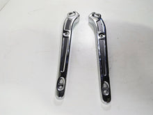 Load image into Gallery viewer, 2016 Harley FXDL Dyna Low Rider Rear Fender Struts Braces 57300024 57300026