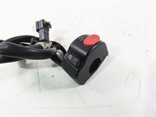 Load image into Gallery viewer, 2012 Triumph Daytona 675 Right Hand Start Stop Control Switch T2049237 | Mototech271