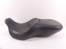 Load image into Gallery viewer, 2009 Harley Touring FLHTCU Electra Glide Dual Driver Seat Saddle Low 52164-09B