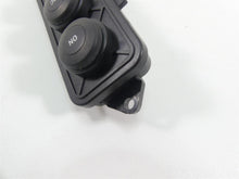 Load image into Gallery viewer, 2014 BMW K1600 GTL K48 Audio Source Mode Memory Control Buttons 65147727885 | Mototech271
