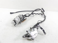Load image into Gallery viewer, 2002 Yamaha XVS1100 V-Star Nissin Front Brake Caliper + Line Set 5KS-2580T-00-00 | Mototech271