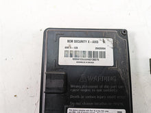 Load image into Gallery viewer, 2015 Harley FXDL Dyna Low Rider Bcm Security X-Axis Module & Fob Key 69994-12B