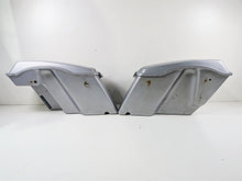 Load image into Gallery viewer, 1990 Harley Touring FLHTC Electra Glide Left Right Saddlebag Saddle Bag Set