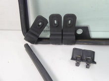 Load image into Gallery viewer, 2018 Polaris General 1000 EPS Lock & Ride Rear Panel Glass Screen Shield 2881113 | Mototech271