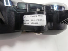 Load image into Gallery viewer, 2016 Moto Guzzi V7 II Special 750 Speedometer Gauge Instrument - 4K 2D000233 | Mototech271