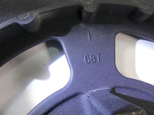 Load image into Gallery viewer, 2012 Harley Touring FLHTK Electra Glide Rear Belt Pulley Sprocket 68T 37781-09 | Mototech271