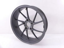 Load image into Gallery viewer, 2013 BMW R1200GS GSW K50 Straight Rear Wheel Rim 4.5x17 36318534190 | Mototech271