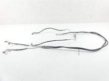 Load image into Gallery viewer, 2012 Harley Touring FLHTK Electra Glide Front Abs Brake Line Set 40612-09 | Mototech271