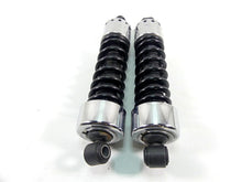 Load image into Gallery viewer, 2014 Harley FXDL Dyna Low Rider Rear Shock Damper 12" long Set 54000050