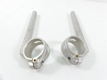 Load image into Gallery viewer, 2006 Ducati 999 Biposto Clip On Handlebar Handle Bar Set 36010441A 36010431A