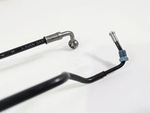Load image into Gallery viewer, 2014 BMW K1600 GTL K48 Front & Rear Abs Brake Line Set 34328546368 34327716613