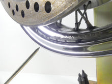 Load image into Gallery viewer, 2005 Honda V-Twin VTX1800 S3 Rear 15x4.5 Spoke Wheel Rim 42650-MCV-A11 | Mototech271