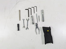 Load image into Gallery viewer, 2004 Yamaha XVZ1300 Royal Star Oem Tool Kit Set Bag Wrenches Pliers | Mototech271