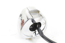 Load image into Gallery viewer, 1999 Harley Sportster XL1200 Chrome Left Hand Light Control Switch 71682-06A