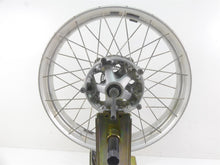 Load image into Gallery viewer, 2013 BMW R1200GS GSW K50 Straight Front 19x3 Spoke Wheel Rim 36318528530 | Mototech271