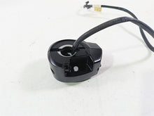 Load image into Gallery viewer, 2015 Harley Touring FLHTKL Electra Glide Right Ptt Control Switch 71500130C