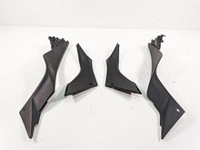 Load image into Gallery viewer, 2016 Kawasaki Ninja EX300 Side Cover Fairing Infill Cover Set 53065-0027 | Mototech271
