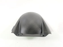 Load image into Gallery viewer, 2017 Aprilia RSV 1100 Tuono V4 Factory Rear Carbon Fiber Fender Guard 890969