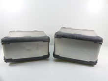 Load image into Gallery viewer, 2019 KTM 1290R Super Adventure Touratech Aluminum Saddle Bag Tour Pak Set 96907