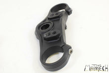 Load image into Gallery viewer, 2015 KTM 1290 Super Duke R Upper Triple Tree Steering Clamp 6130103402933S | Mototech271