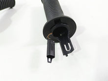 Load image into Gallery viewer, 2010 BMW R1200RT K26 Heated Hand Grip Throttle Cable Set 61317713247 61317708236 | Mototech271