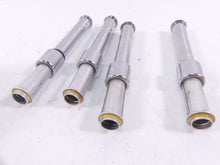 Load image into Gallery viewer, 2011 Harley Touring FLHRC Road King Lifter Rod Chrome Cover Set 17965-99 | Mototech271