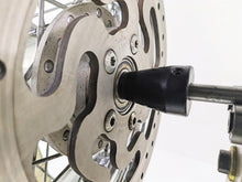 Load image into Gallery viewer, 2016 Harley Touring FLHR Road King 16x5 Rear Wheel Spoke Rim - Read 41052-09