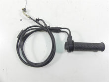 Load image into Gallery viewer, 2014 Moto Guzzi Griso 1200 SE 8V Throttle Hand Grip Cable Set GU05603331 | Mototech271