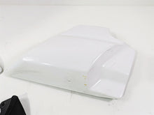 Load image into Gallery viewer, 2016 Harley Touring FLHR Road King Side Cover Deflector Set 66048-09A 66250-09