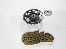 Load image into Gallery viewer, 2022 Harley RA1250 S Pan America Chain Sprocket Set 19 & 49 Teeth S92-830R-49