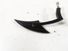 Load image into Gallery viewer, 2015 Harley Touring FLHXS Street Glide Black Blade Rear View Mirror Set