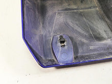 Load image into Gallery viewer, 2019 Yamaha YXZ1000 R EPS SS SE Blue Rear Radiator Center Cover B5H-F172W-A0