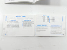 Load image into Gallery viewer, 2003 Honda VTX1800 C Owners Manual Booklet Set 00X31-MCH-6100 00X51-ONM-6000 | Mototech271