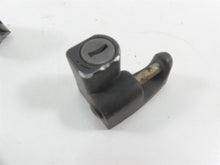 Load image into Gallery viewer, 2003 Honda VTX1300 S Ignition Switch Key Lock Fuel Tank Lid Set 35010-MEA-670